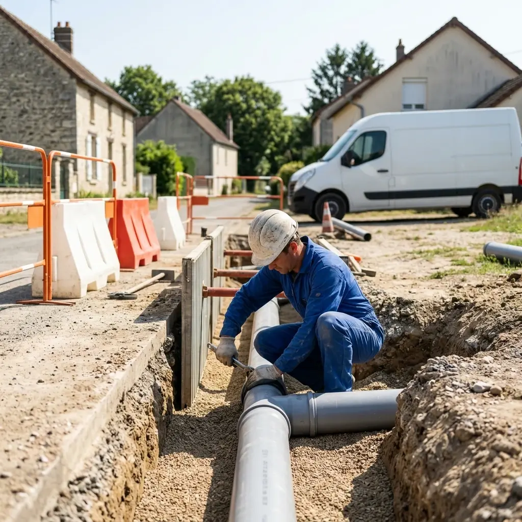 Une garantie de tranquillité pour vos installations