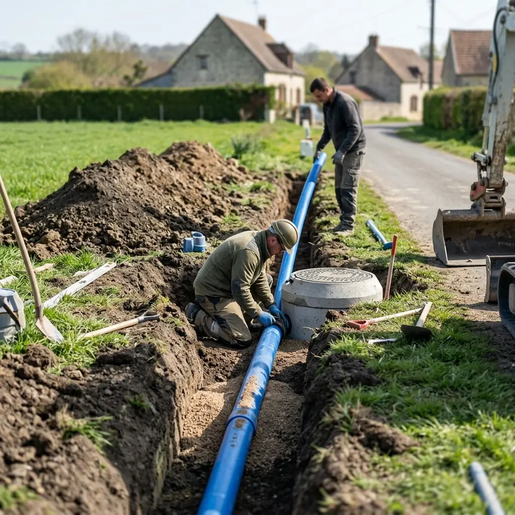 L'approche technique pour un branchement efficace