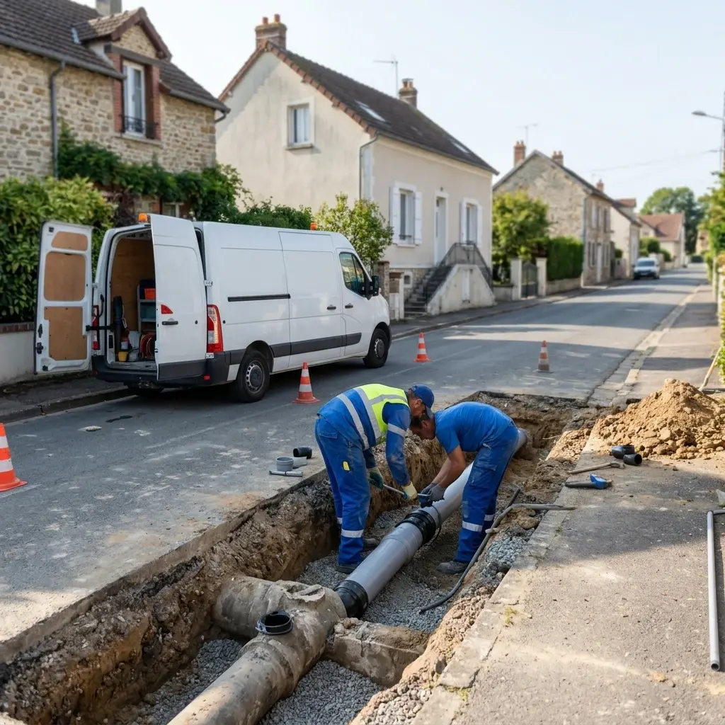 Pourquoi nous choisir pour vos travaux à Jouy-sur-Morin ?