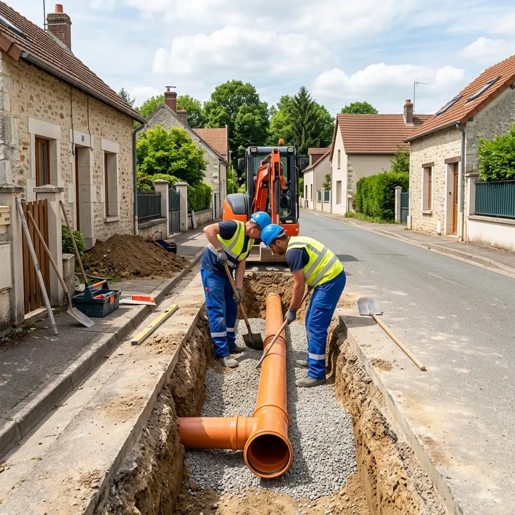 Une installation durable pour votre tranquillité d'esprit