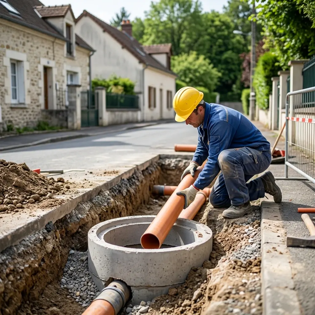 Besoin d'un raccordement rapide à Jouy-sur-Morin ?