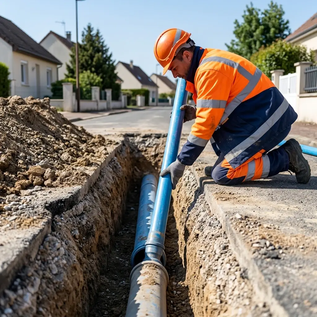 Une installation technique rigoureuse et durable