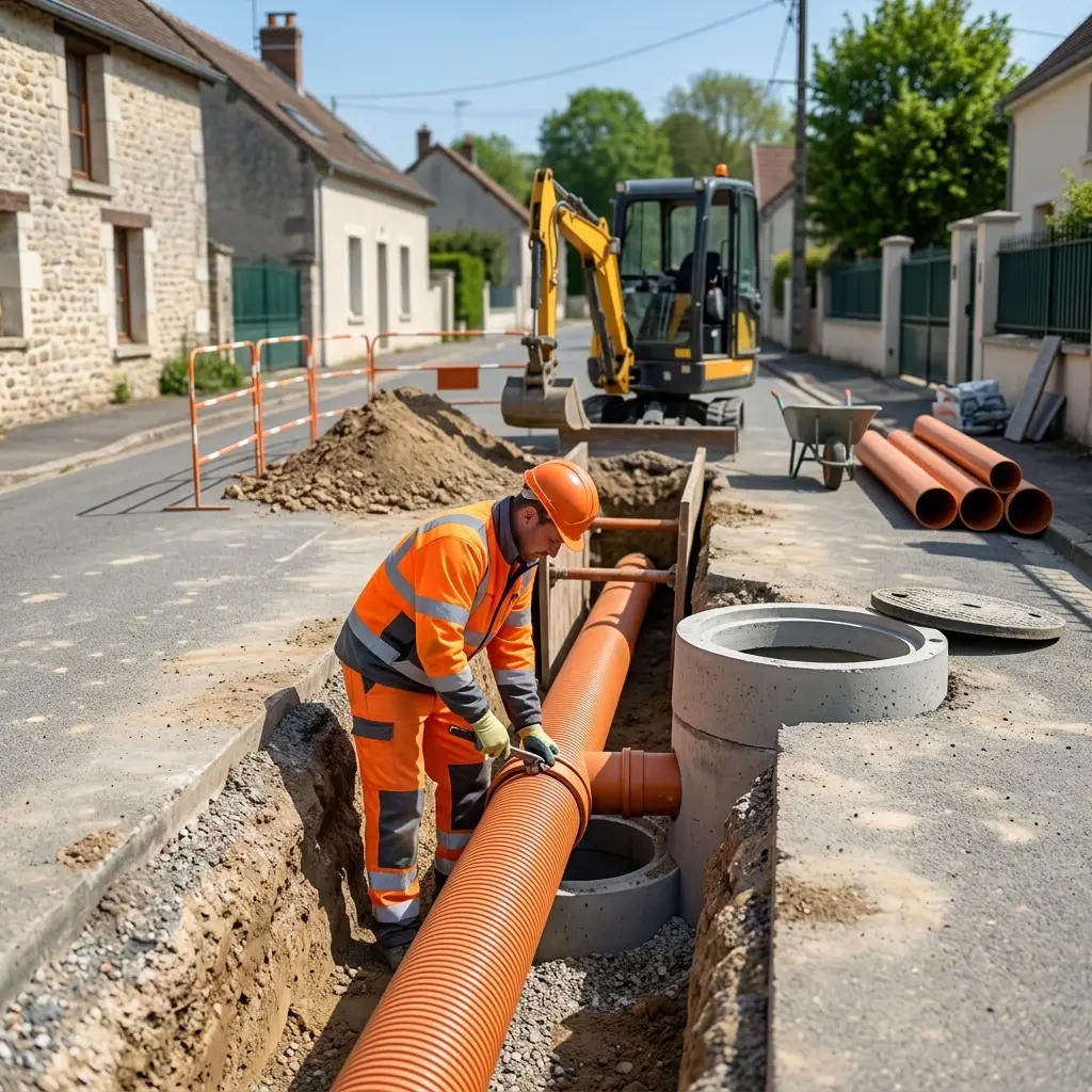 Pourquoi nous choisir pour vos travaux à la Ferté-Gaucher ?
