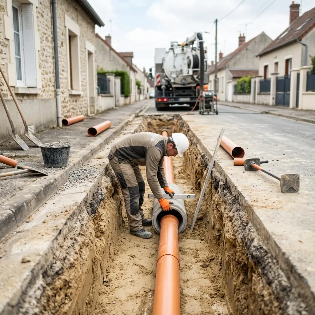 Une expertise locale pour un assainissement sans faille