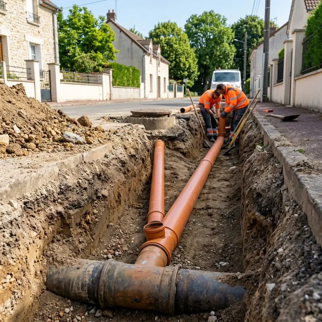 Besoin d'un raccordement rapide à la Ferté-Gaucher ?