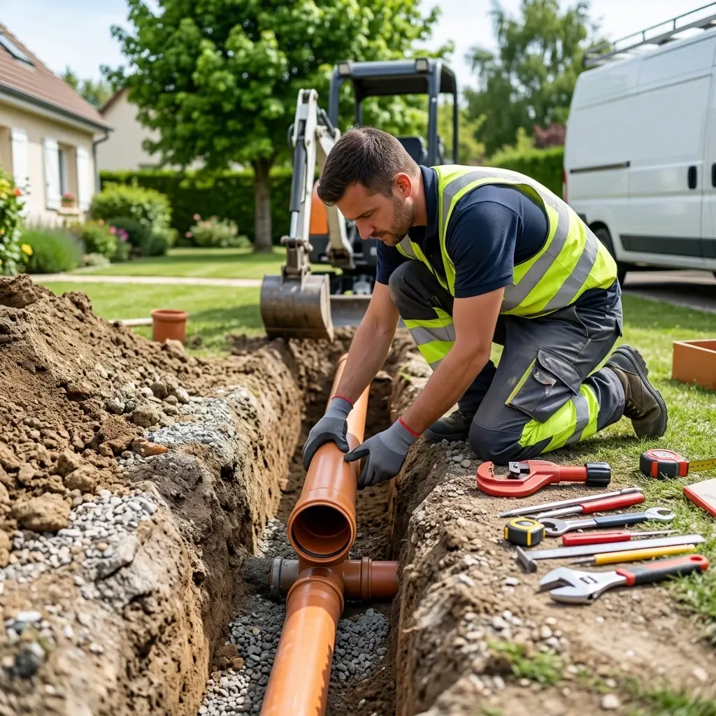Une technique de raccordement précise et durable
