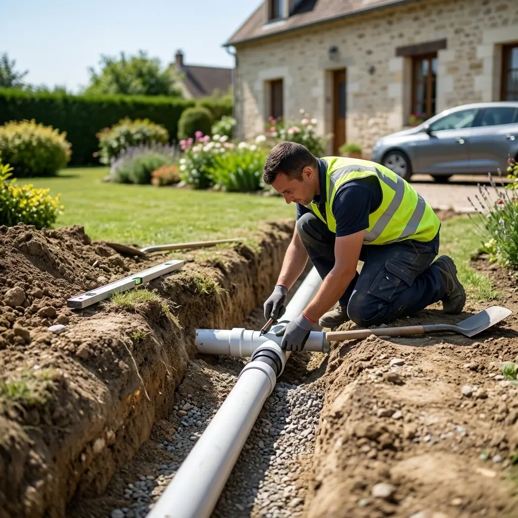 Pourquoi nous choisir pour vos travaux à Lescherolles