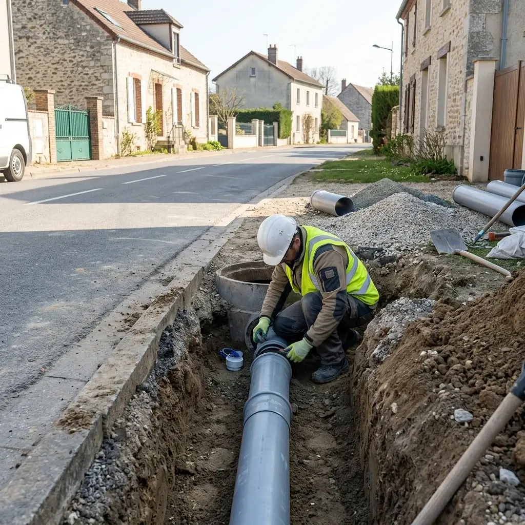 Pourquoi nous choisir pour vos travaux à Leudon-en-Brie ?