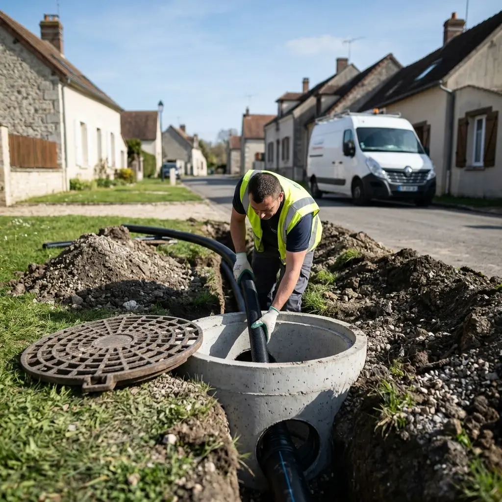 Un assainissement durable pour votre confort et l'environnement