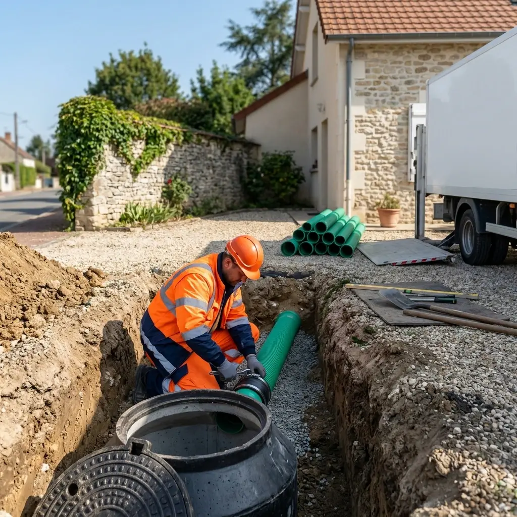Une installation durable et conforme aux normes en vigueur