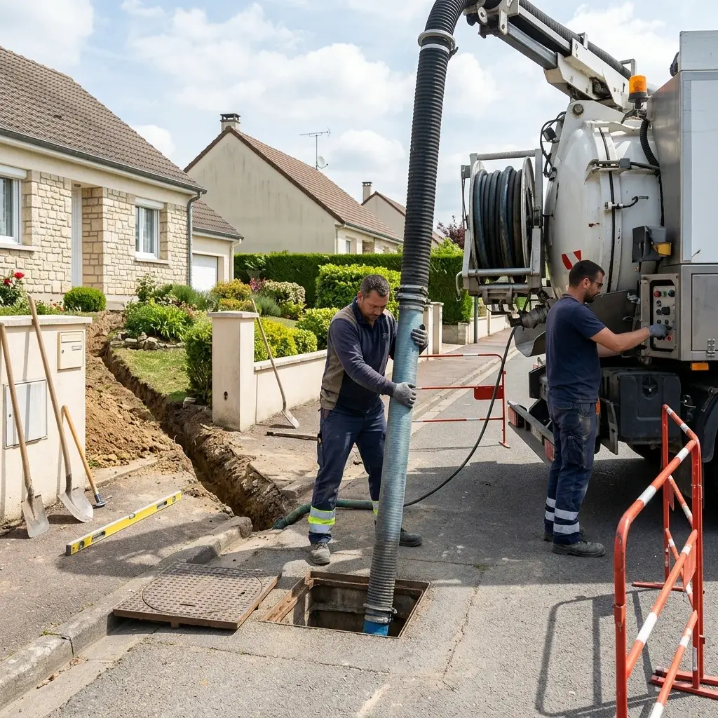 Une technique de pose rigoureuse et durable