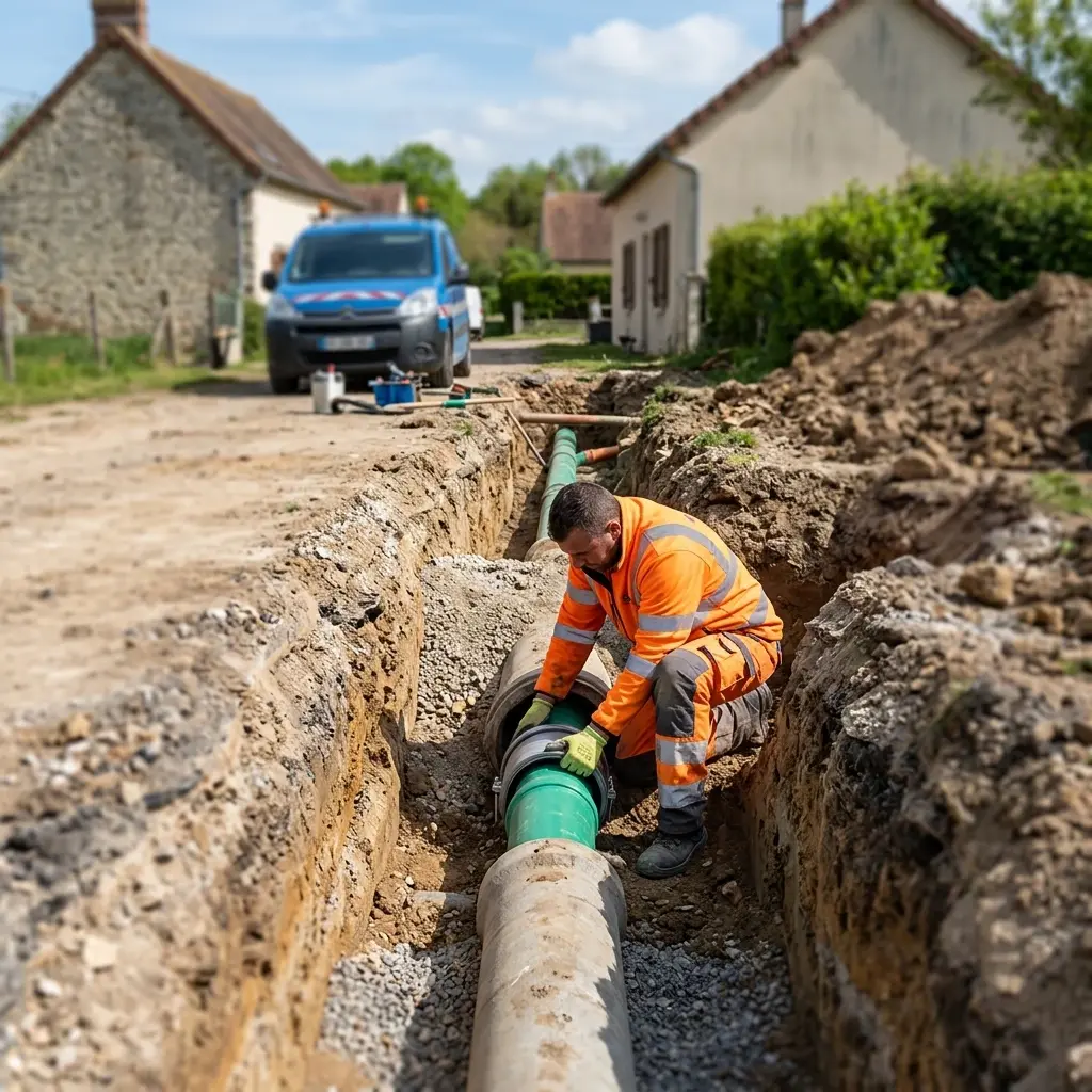 Pourquoi nous choisir pour vos travaux à Montenils ?