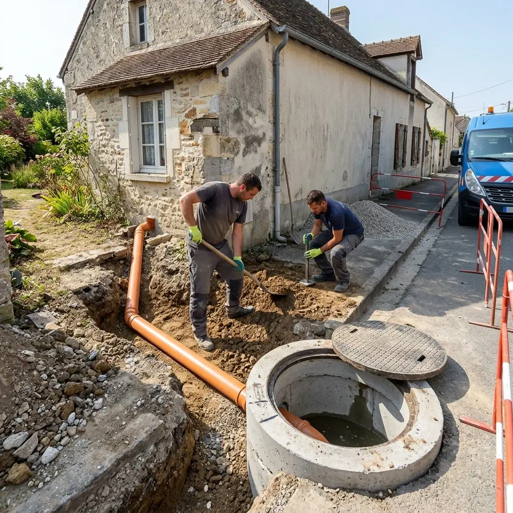 Une approche technique rigoureuse pour vos canalisations