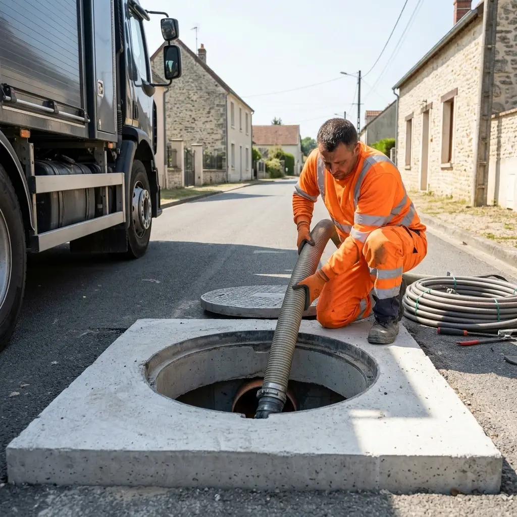 Pourquoi nous choisir pour vos travaux à Saint-Mars-Vieux-Maisons ?