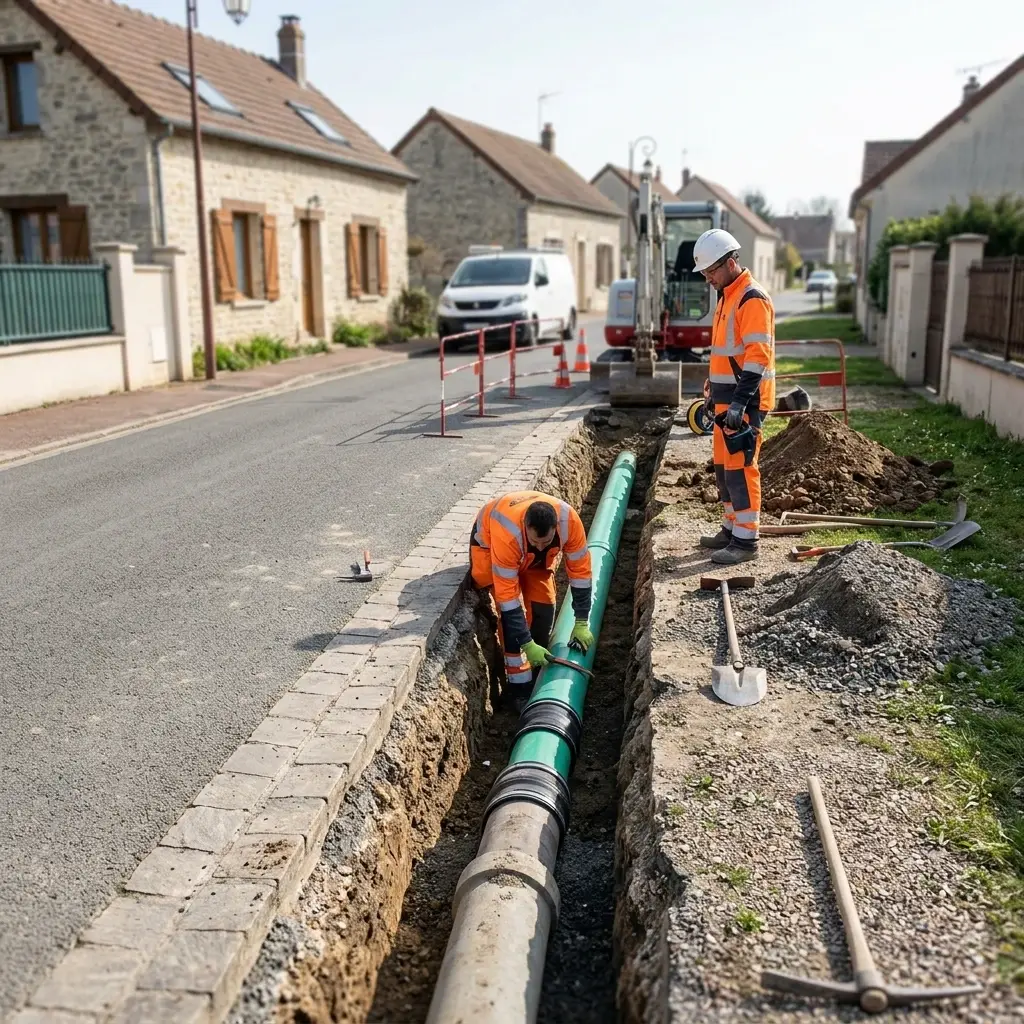 Une installation aux normes pour protéger votre environnement