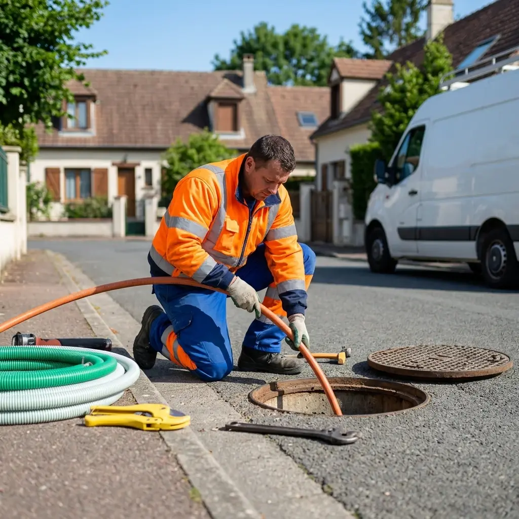 Une approche technique rigoureuse pour vos canalisations