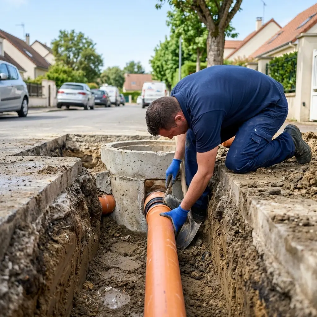 Pourquoi nous choisir pour vos travaux à Saint-Martin-des-Champs ?