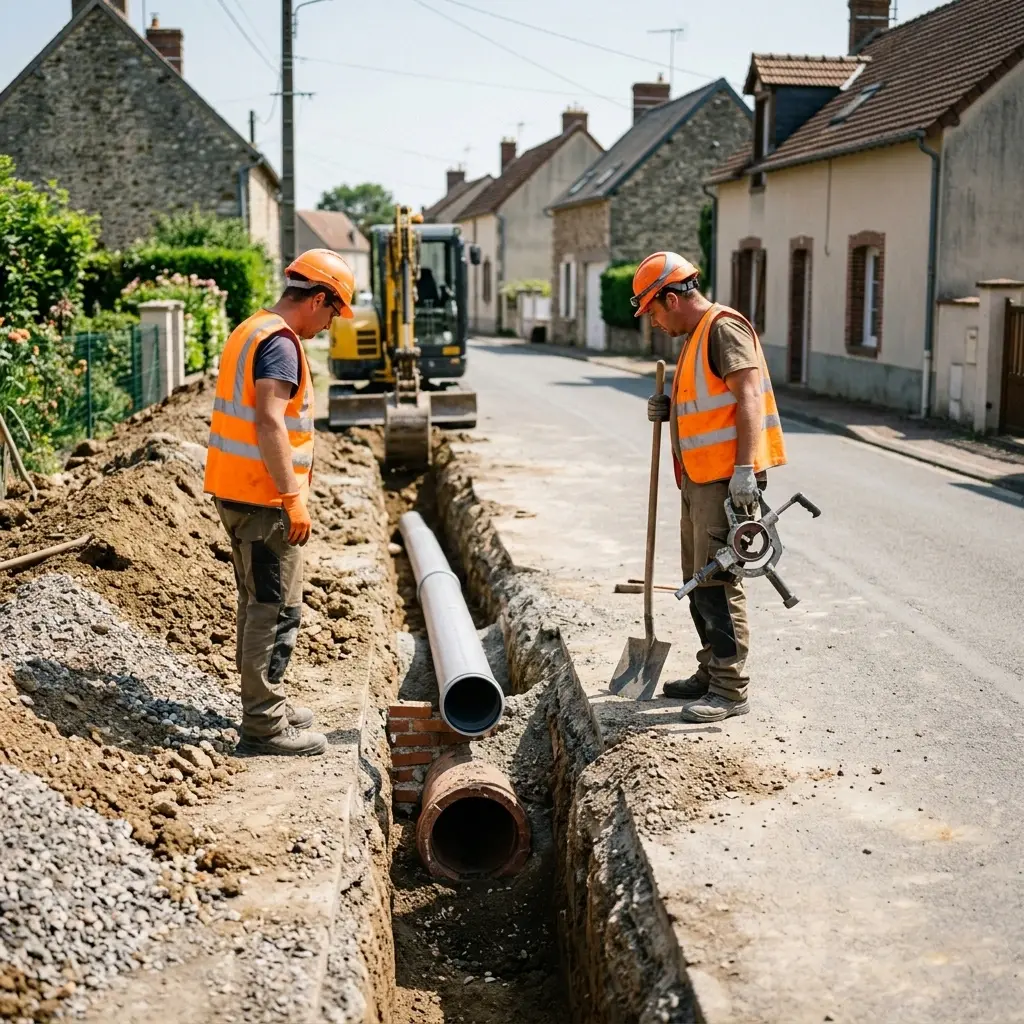 Besoin d'une intervention à Saint-Martin-du-Boschet ?