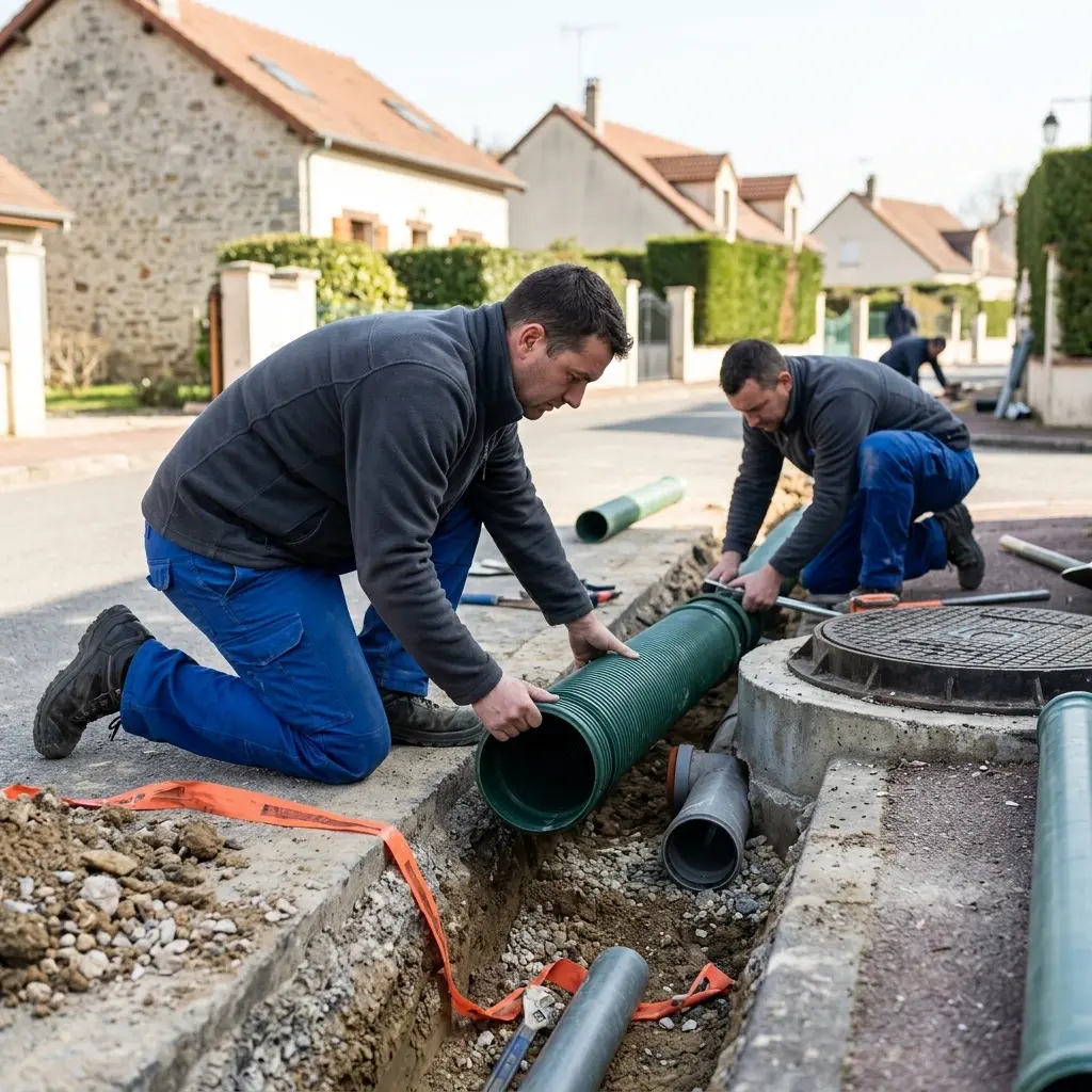 Une approche technique pour un branchement durable