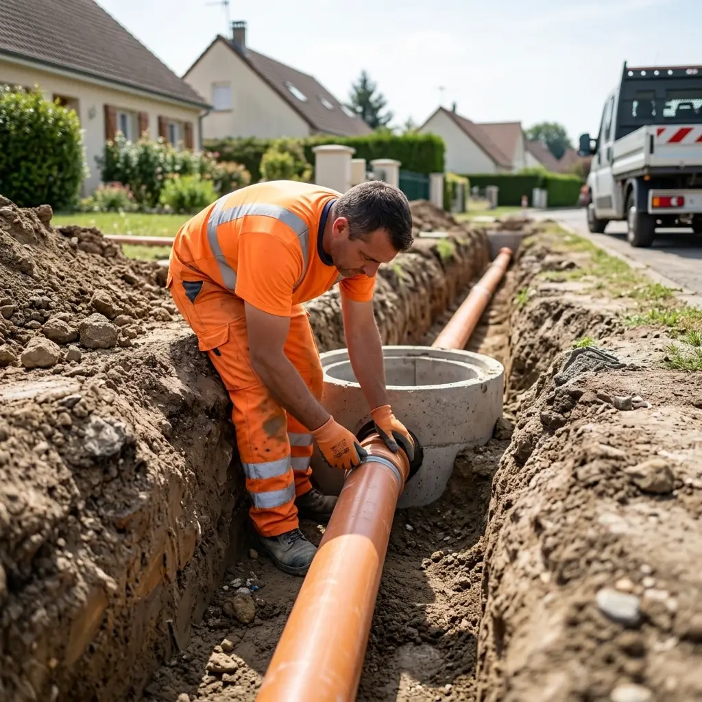 Une approche technique et rigoureuse pour vos canalisations