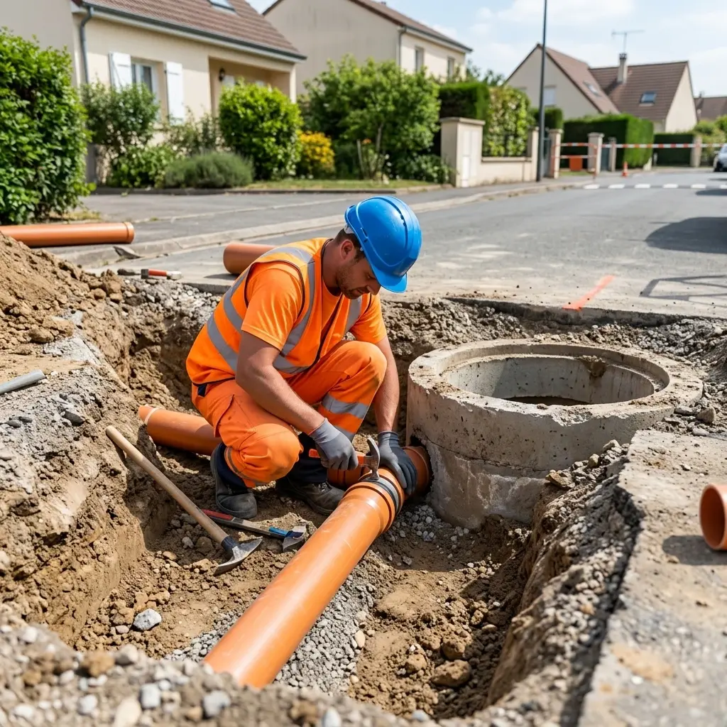 Prévenir les problèmes d'assainissement à Ozoir-la-Ferrière