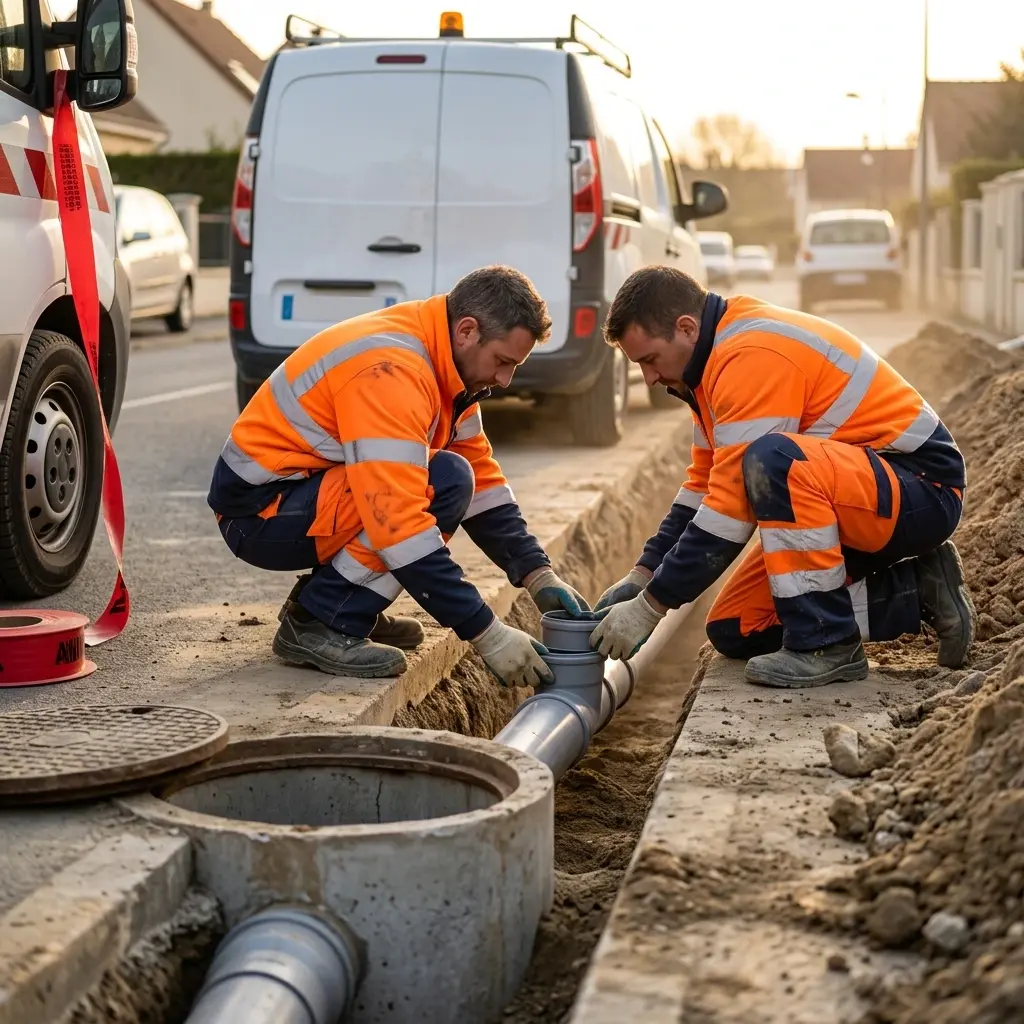 Pourquoi nous choisir pour vos travaux à Ozoir-la-Ferrière ?