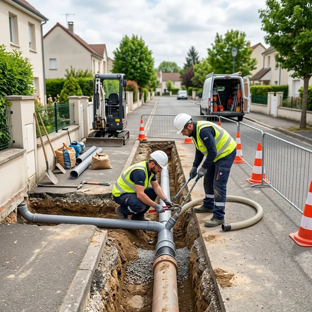 Besoin d'un raccordement rapide à Ozoir-la-Ferrière ?