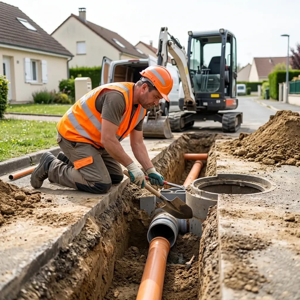 Pourquoi choisir SAS Dynamic pour votre raccordement à Pontault-Combault ?