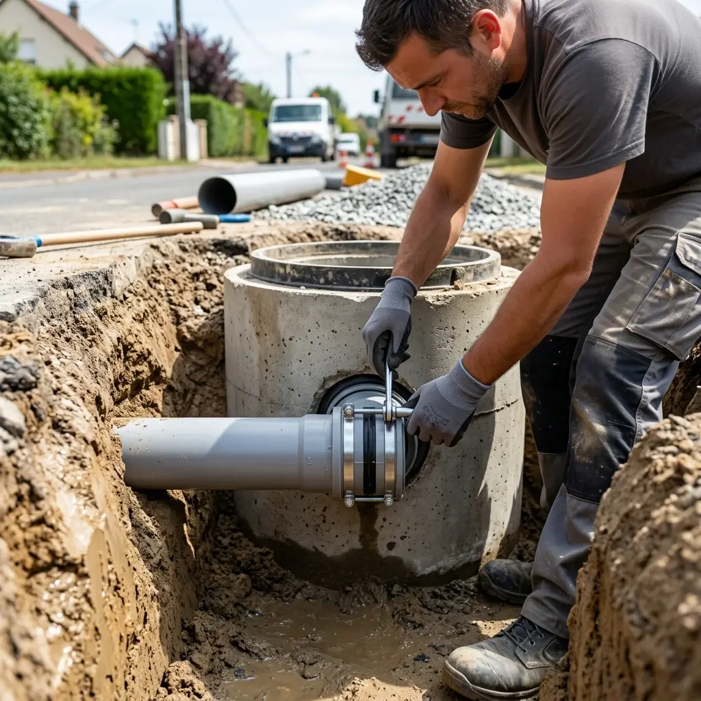 Une approche technique rigoureuse pour vos canalisations