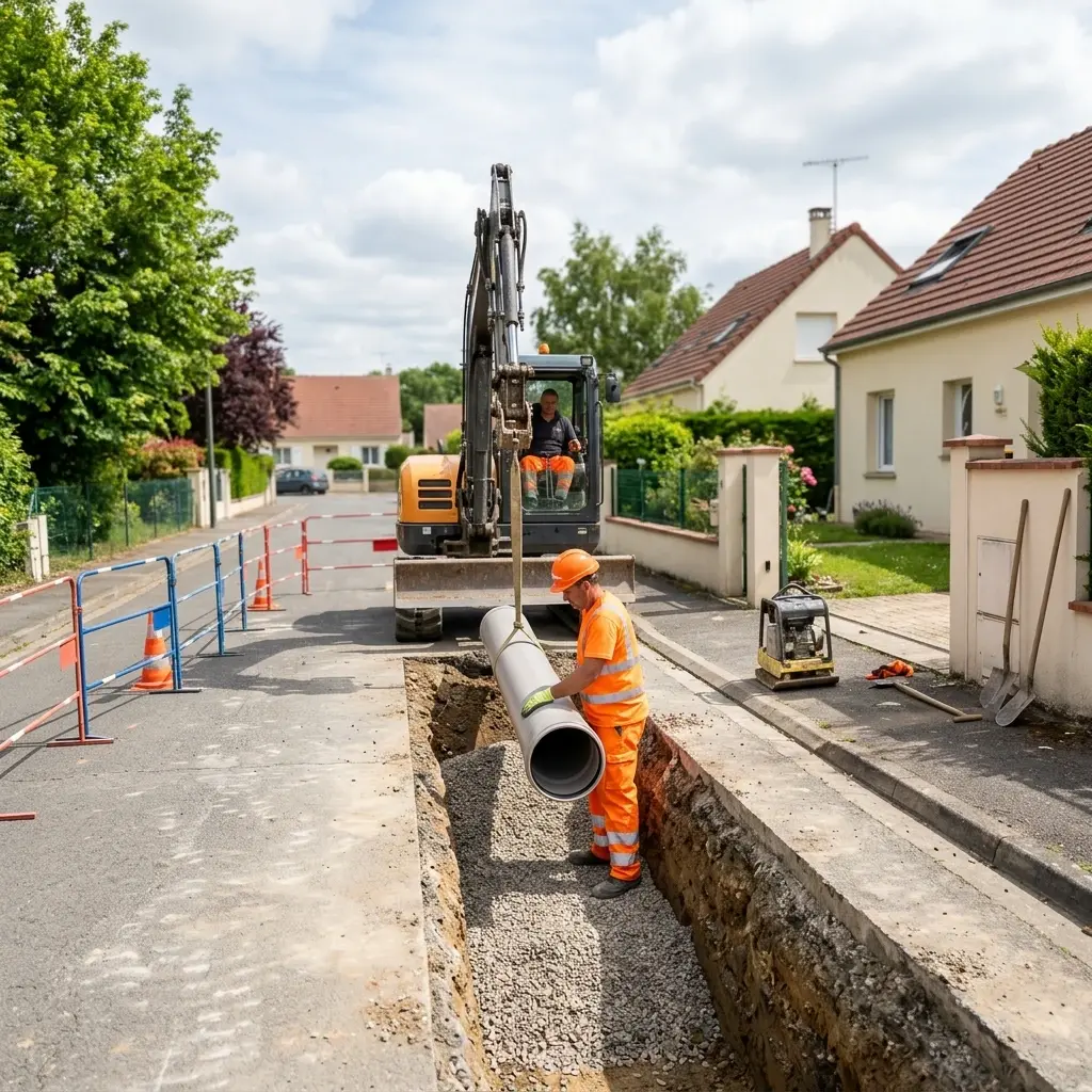 Comment réussir et entretenir votre raccordement collectif
