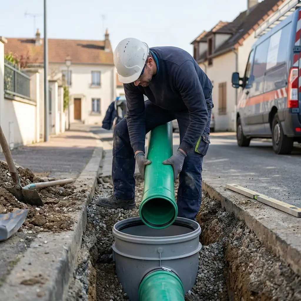 Une installation durable pour votre confort et l'environnement