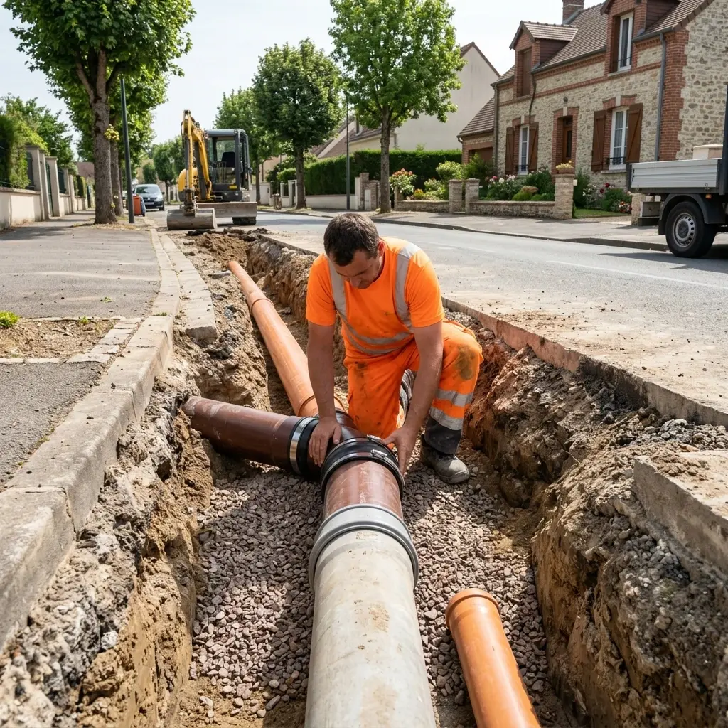 Pourquoi choisir notre expertise au Mée-sur-Seine ?