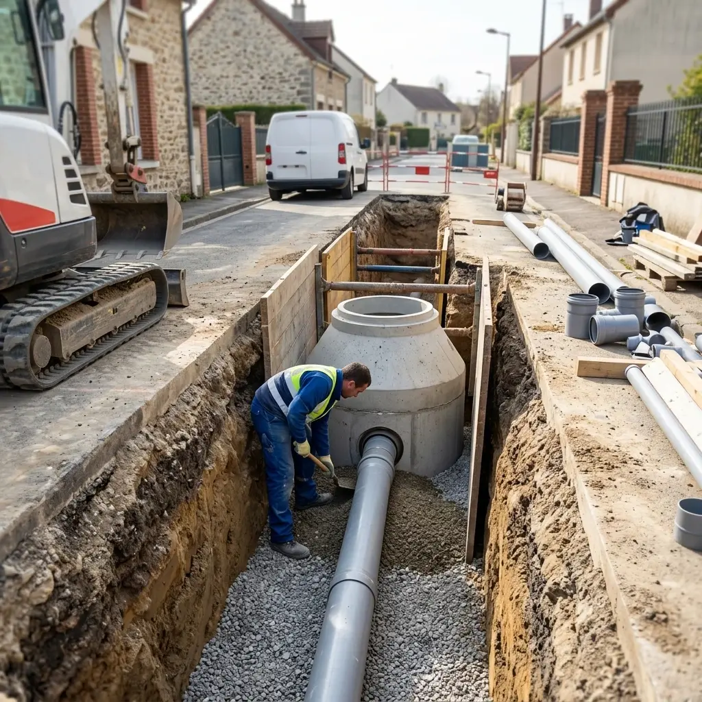 Besoin d'un raccordement rapide au Mée-sur-Seine ?
