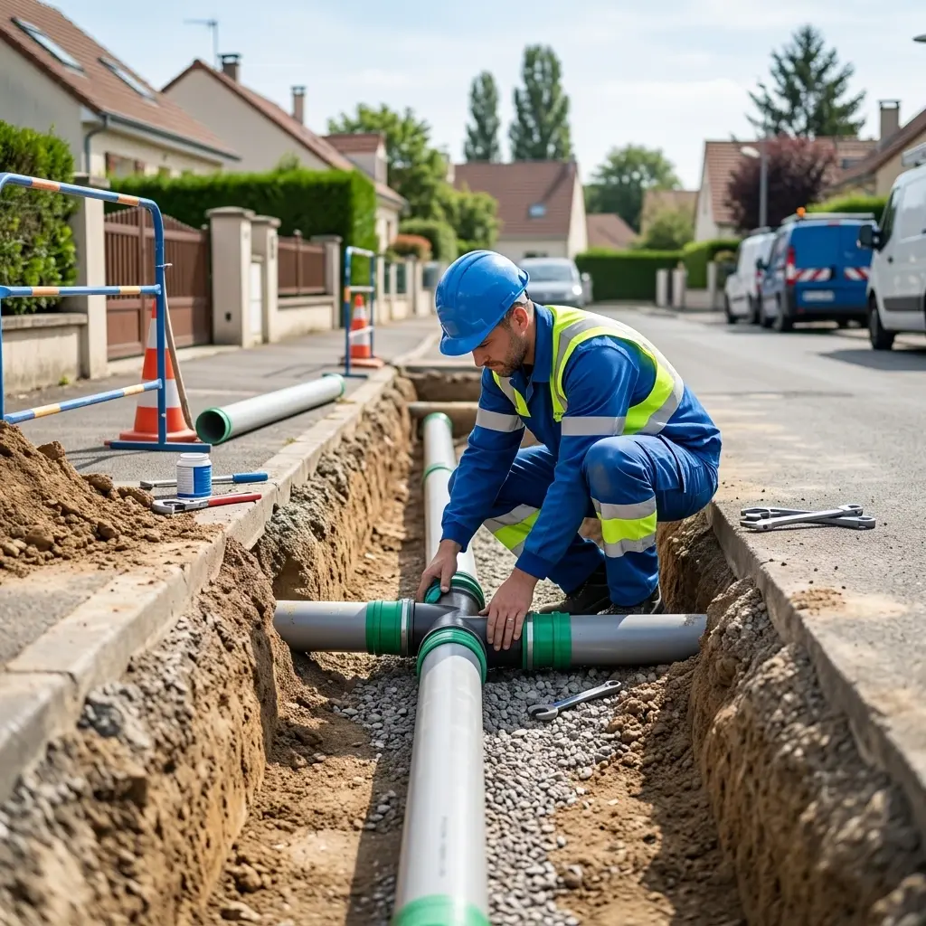 Précautions et réflexes pour vos canalisations à Vaires-sur-Marne