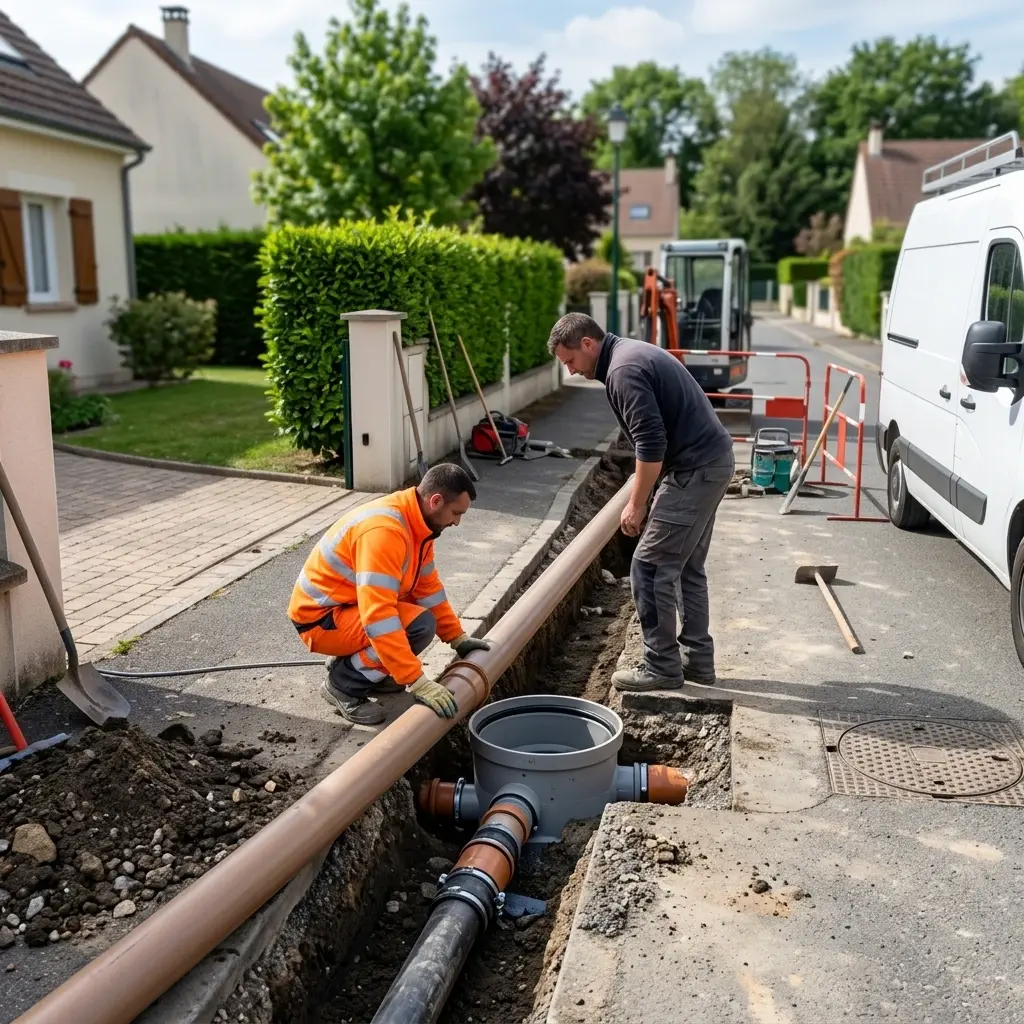 Un assainissement fiable pour votre tranquillité quotidienne