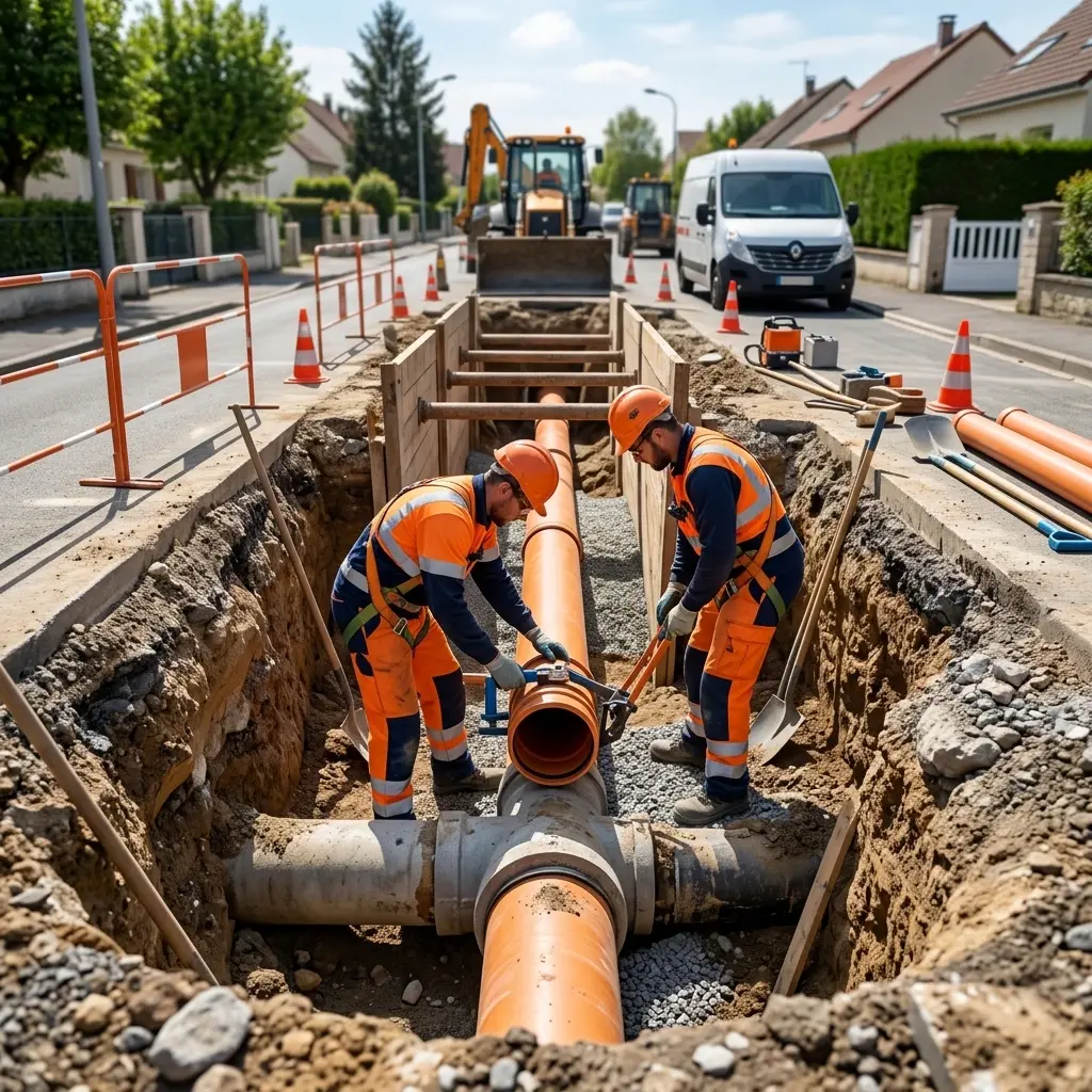 Comment se déroule l'intervention à Vaires-sur-Marne ?