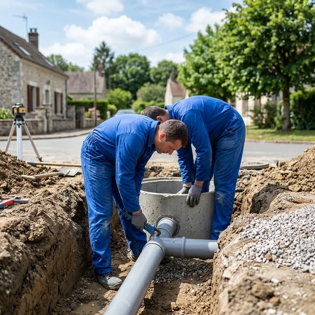 Une approche technique pour un branchement sans faille