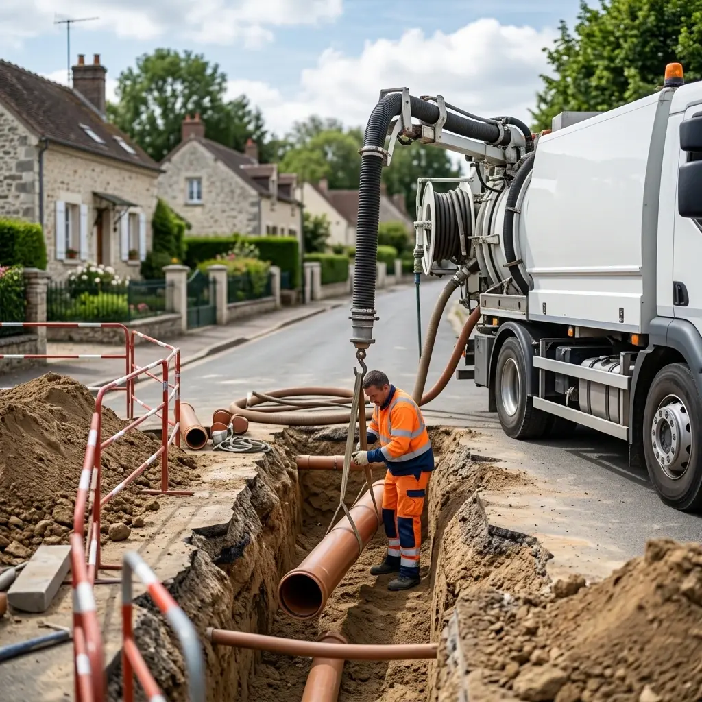 Pourquoi nous choisir pour vos travaux à Châteaubleau