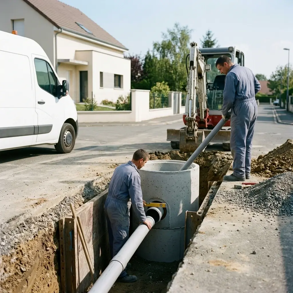 Pourquoi nous choisir pour vos travaux à Croix-en-Brie ?
