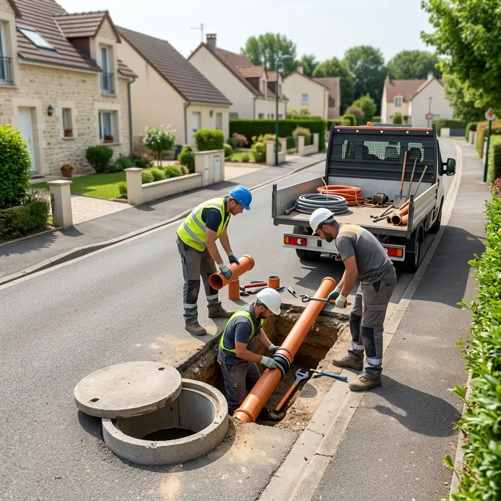 Une installation sécurisée pour une tranquillité d'esprit totale