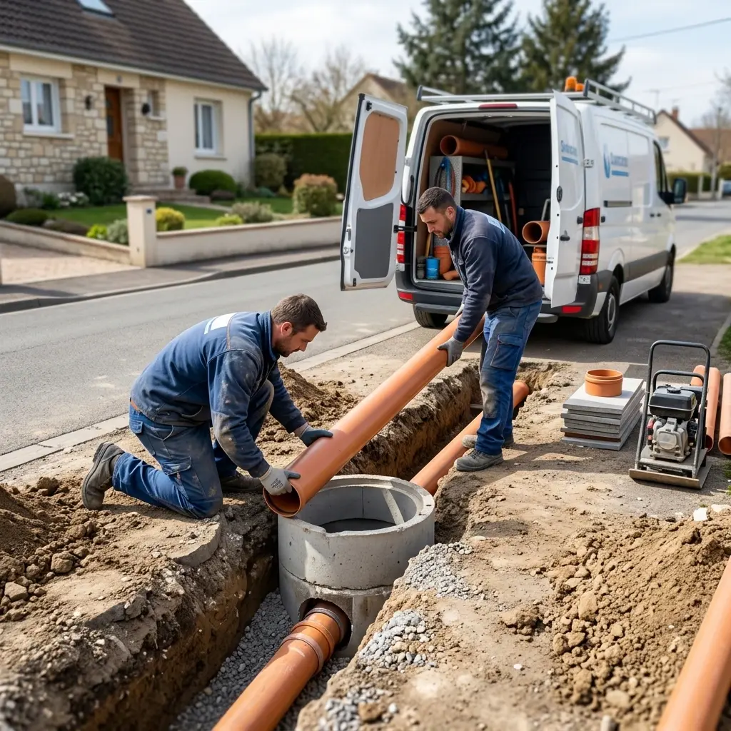 Comment se déroule l'installation à Croix-en-Brie ?