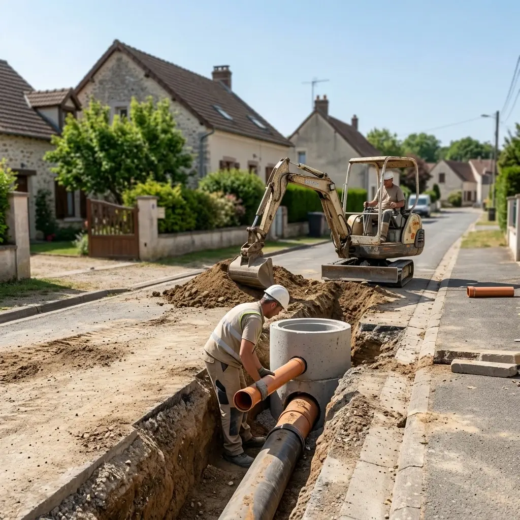 Les bons gestes pour maintenir vos canalisations propres