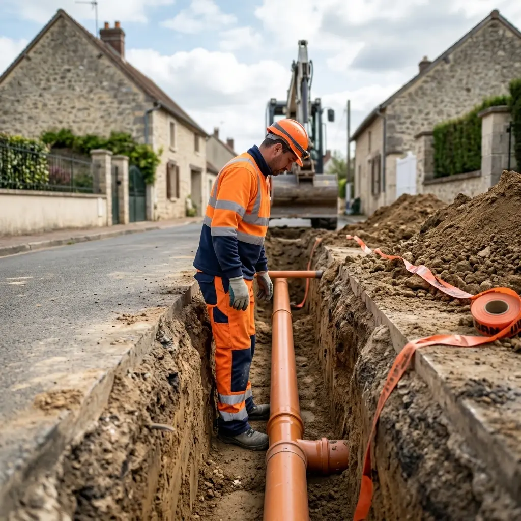 Pourquoi nous choisir pour vos travaux à Fontenailles ?