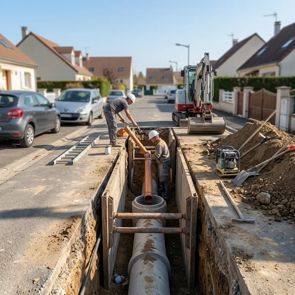 Comment se déroule l'intervention à Fontenailles ?