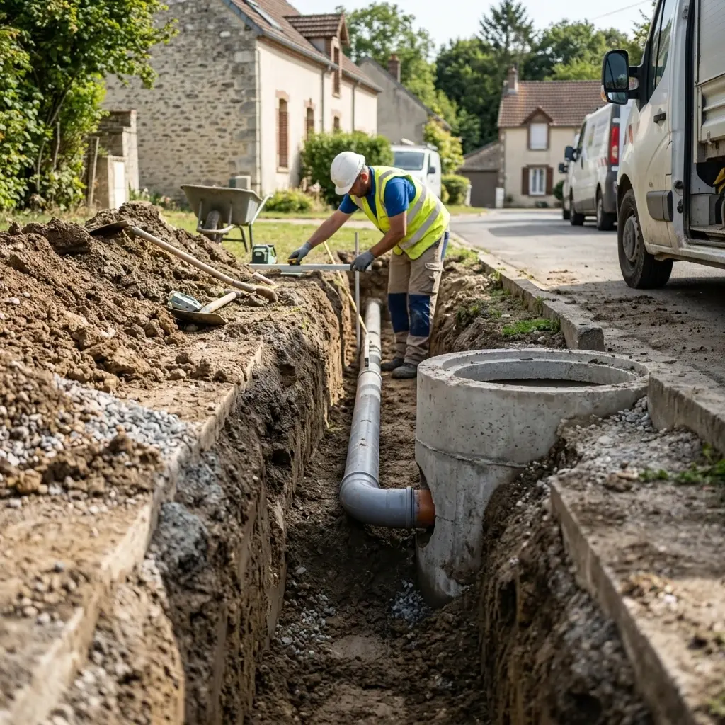 Une technique de raccordement précise et durable