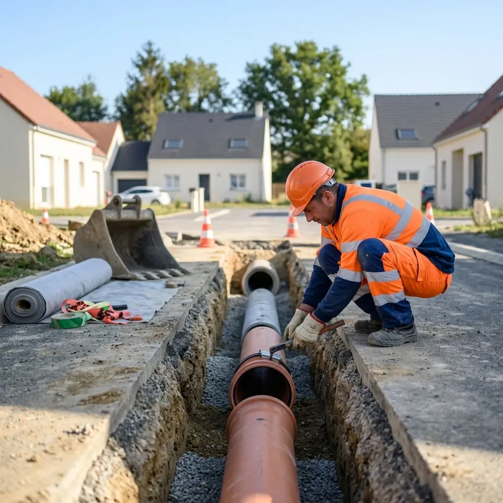 Pourquoi nous choisir pour vos travaux à Gastins ?