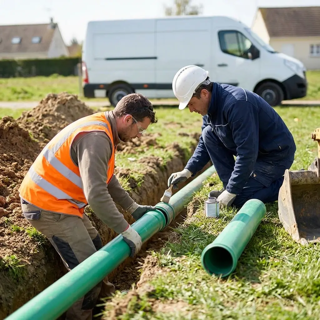 Besoin d'un raccordement rapide à Gastins ?