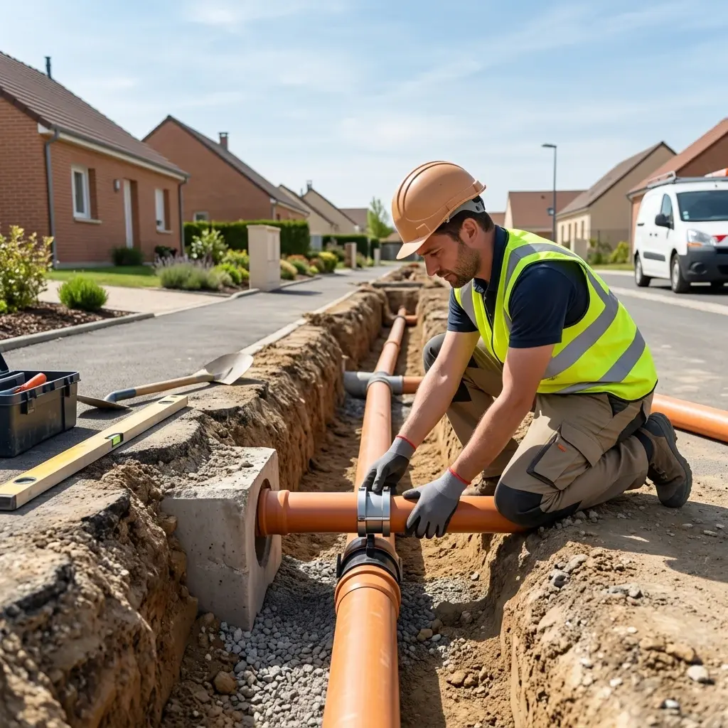 Une approche technique rigoureuse pour vos canalisations