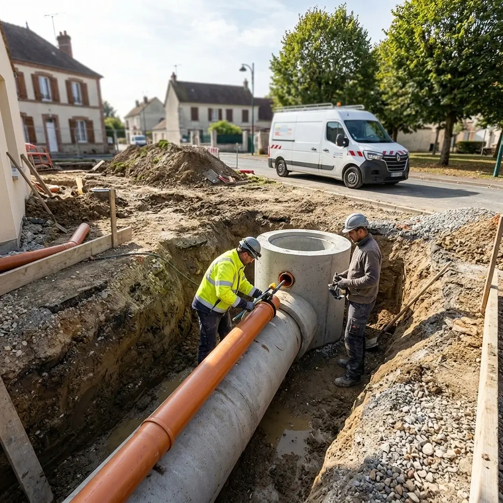 Pourquoi nous choisir pour vos travaux à Maison-Rouge ?