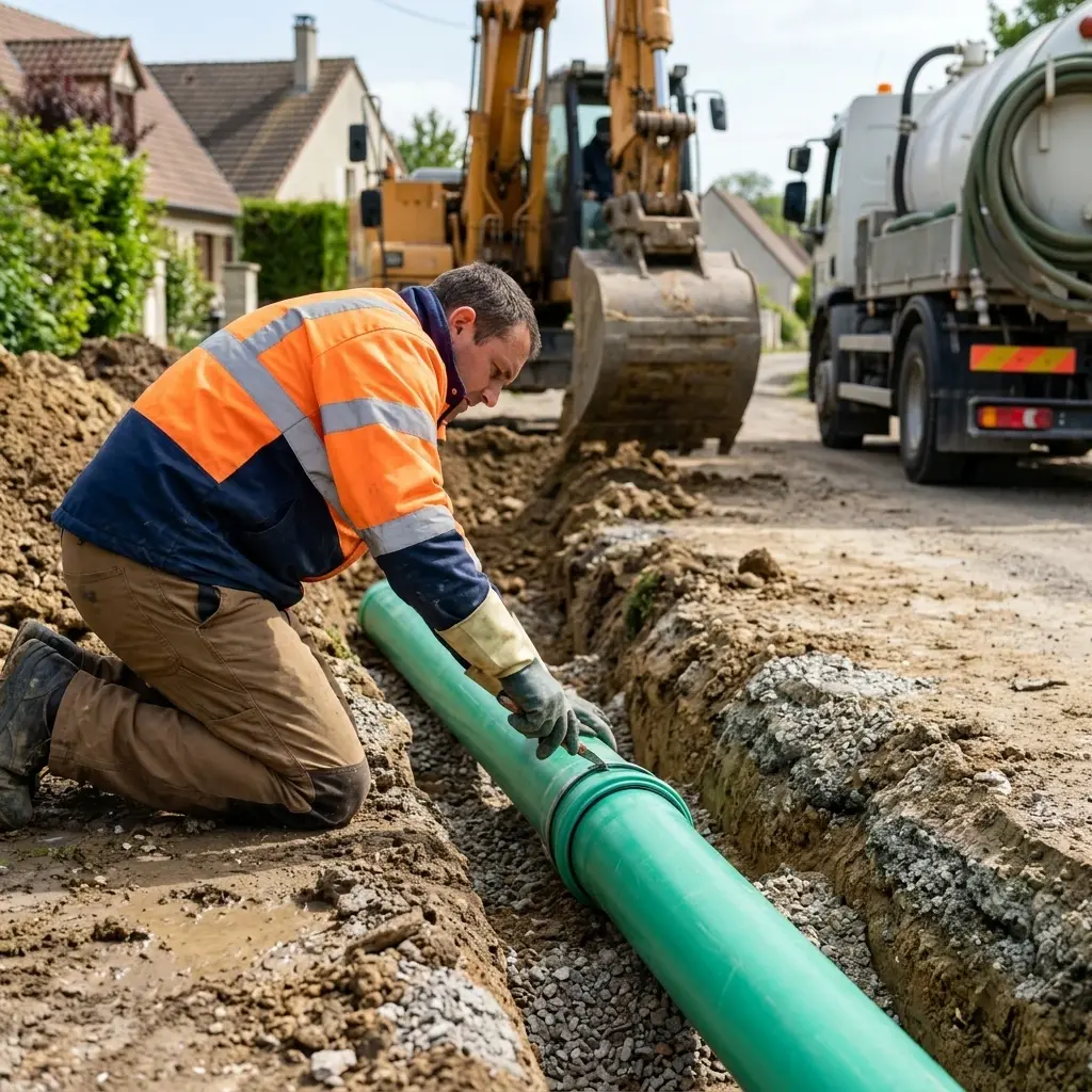 Pourquoi nous choisir pour vos travaux à Nangis ?